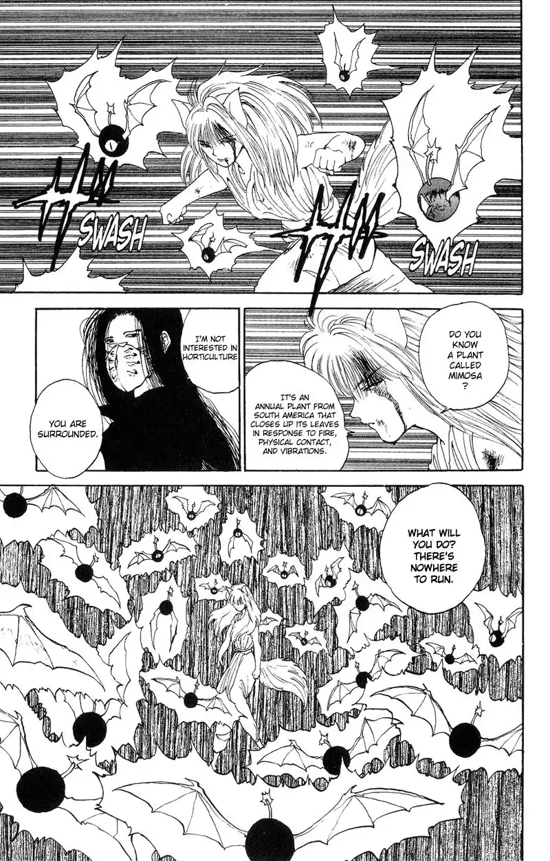 Yu Yu Hakusho Chapter 98 5